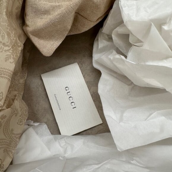 Gucci Over The Knee Black Boots - Picture 8 of 9